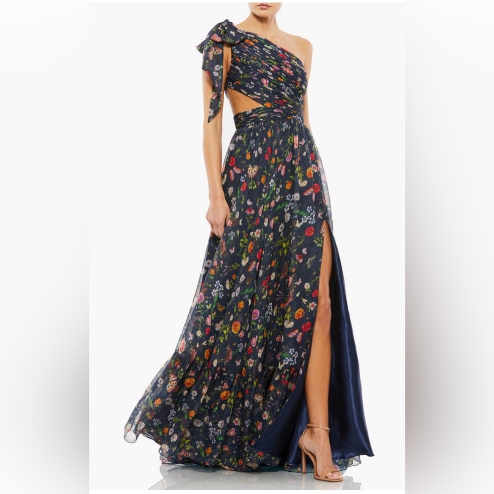 Mac Duggal 67938 Evening Dress ~LOWEST PRICE GUARANTEE~ NEW Authentic